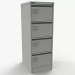 Four Drawer Foolscap Cabinet