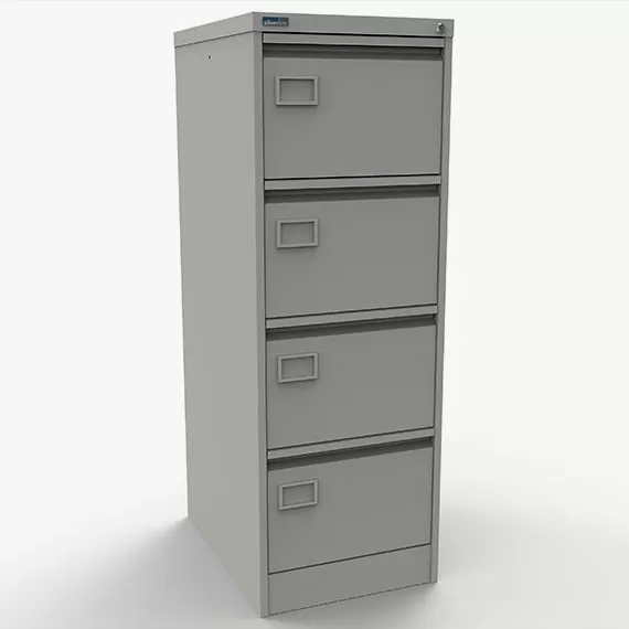 Four Drawer Foolscap Cabinet