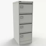 Four Drawer Foolscap Cabinet