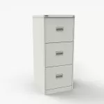 Executive Steel Cupboards - 3 Drawer Unit