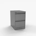 M:Line Fliling Cabinet - Foolscap  2 drawer