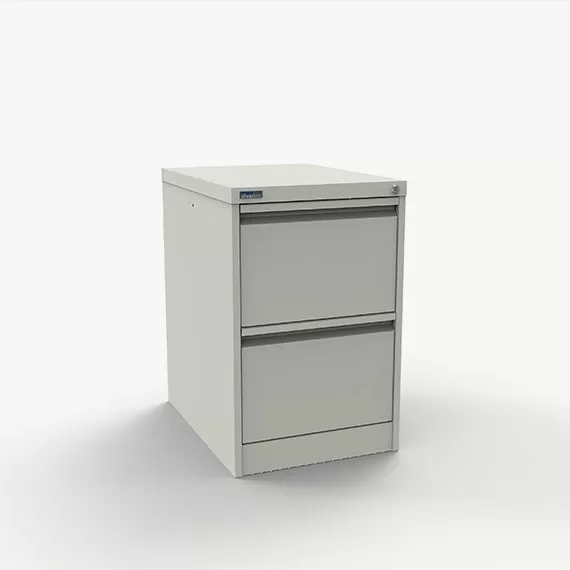 M:Line Fliling Cabinet - Foolscap  2 drawer