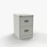 Filing Cabinet - Two Drawer Foolscap