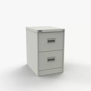 Filing Cabinet - Two Drawer Foolscap