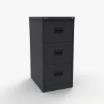 Filing Cabinet - Three Drawer Foolscap