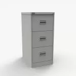 Filing Cabinet - Three Drawer Foolscap