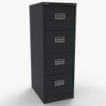 Filing Cabinet - Four Drawer Foolscap