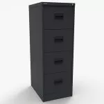 Filing Cabinet - Four Drawer Foolscap