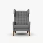 GR1 Grainger High Wing Chair