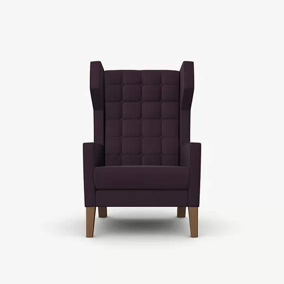 GR1 Grainger High Wing Chair