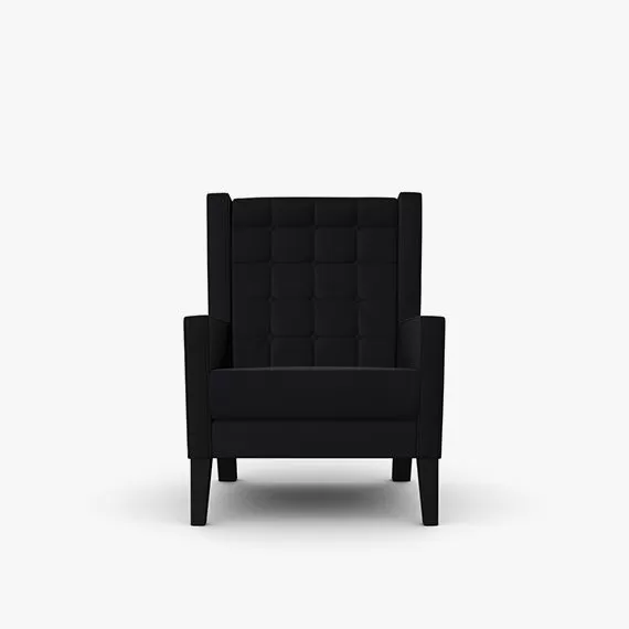 GR3 Grainger Low Wing Chair