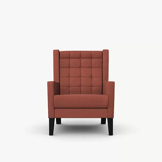 GR3 Grainger Low Wing Chair