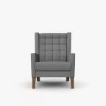 GR3 Grainger Low Wing Chair