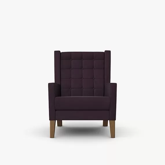 GR3 Grainger Low Wing Chair