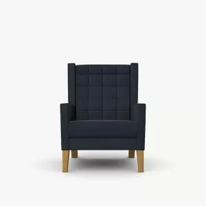 GR3 Grainger Low Wing Chair