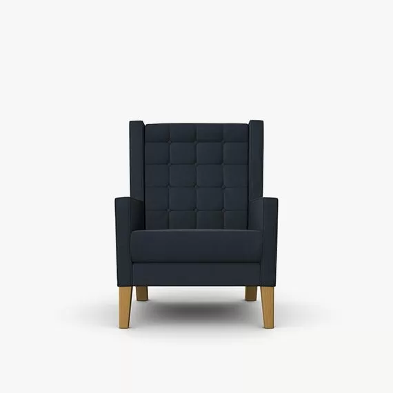 GR3 Grainger Low Wing Chair