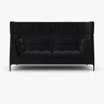 HA202HR Haven Two Seater Sofa With Headrest