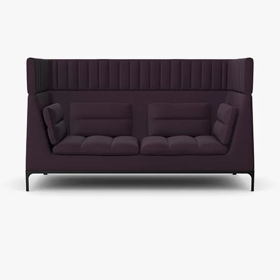 HA202HR Haven Two Seater Sofa With Headrest