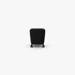 HAS040LC  Haven Bench Mobile Low Stool