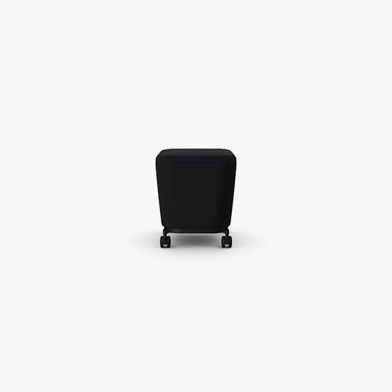 HAS040LC  Haven Bench Mobile Low Stool