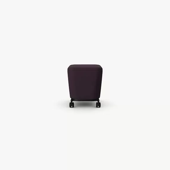 HAS040LC  Haven Bench Mobile Low Stool