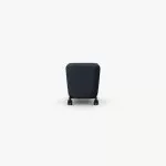 HAS040LC  Haven Bench Mobile Low Stool