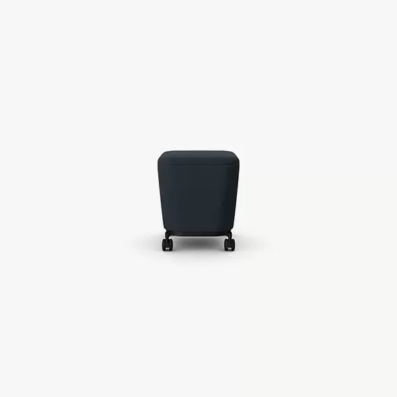 HAS040LC  Haven Bench Mobile Low Stool