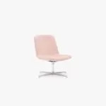 HRB30 Herbie Lounge Chair 4 Star Base