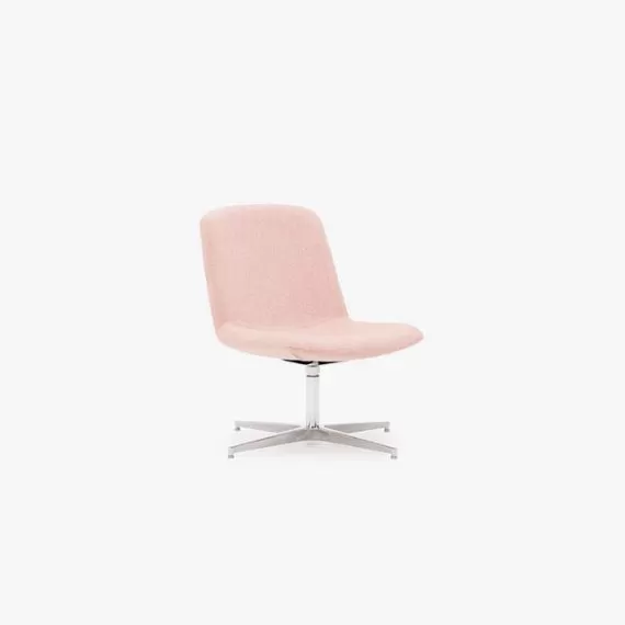 HRB30 Herbie Lounge Chair 4 Star Base