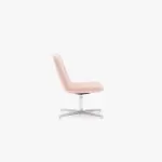 HRB30 Herbie Lounge Chair 4 Star Base