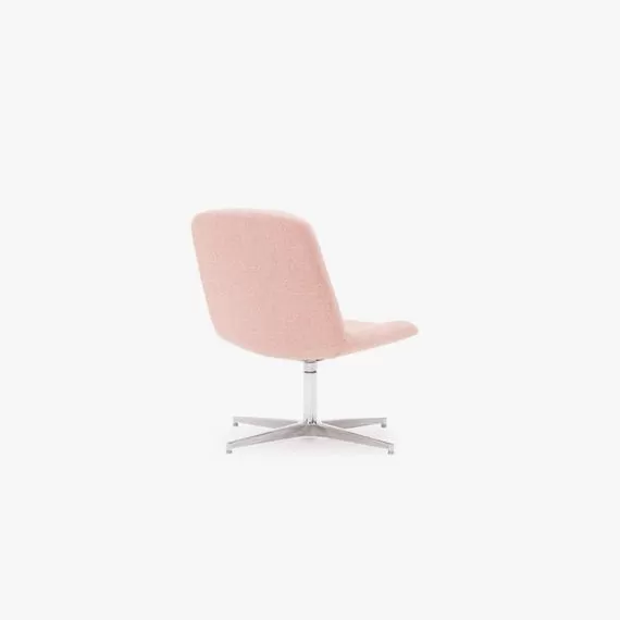 HRB30 Herbie Lounge Chair 4 Star Base