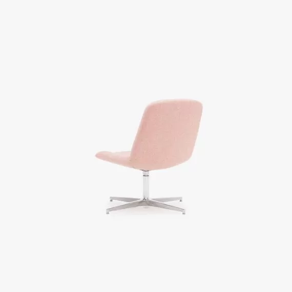 HRB30 Herbie Lounge Chair 4 Star Base