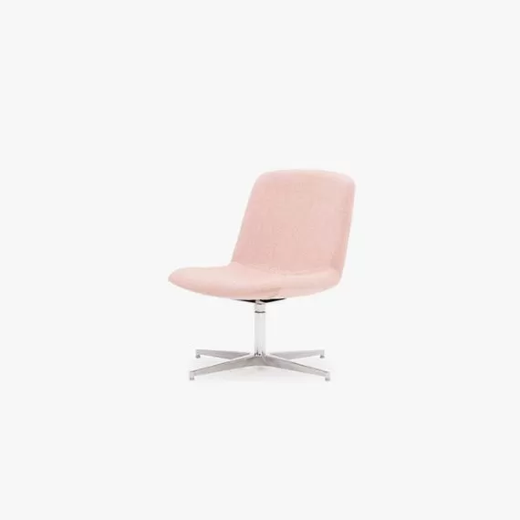 HRB30 Herbie Lounge Chair 4 Star Base