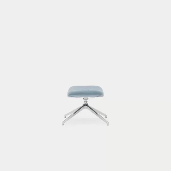 HRB90 Herbie Stool on a Pyramid Base