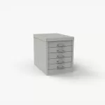 Multidrawer - 5 Drawer