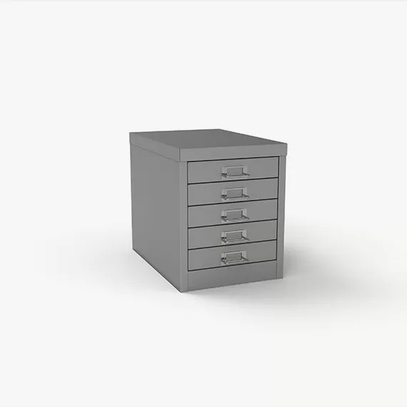 Multidrawer - 5 Drawer