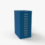 Multidrawer - 10 Drawer locking