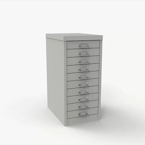 Multidrawer - 10 Drawer