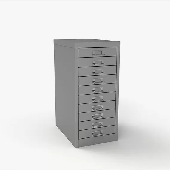 Multidrawer - 10 Drawer