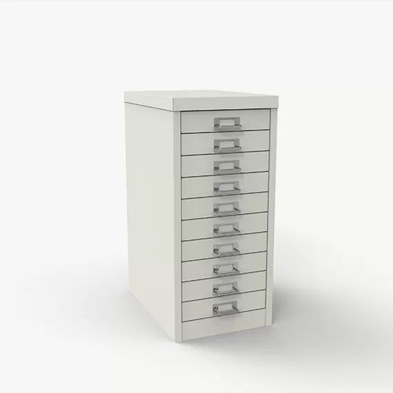 Multidrawer - 10 Drawer