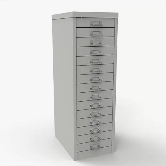 Multidrawer - 15 Drawer