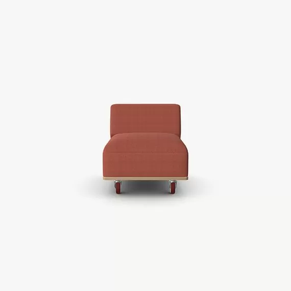 MZE100C Mayze Single Seat