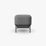 MZK101 Mozaik Low Square Stool, Small