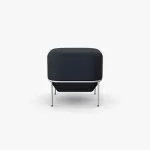 MZK101 Mozaik Low Square Stool, Small