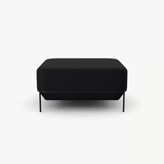 MZK102 Mozaik Low Square Stool, Large