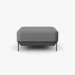 MZK102 Mozaik Low Square Stool, Large