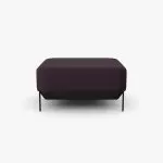 MZK102 Mozaik Low Square Stool, Large