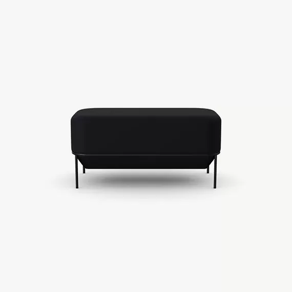 MZK103 Mozaik Low Rectangular Bench