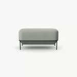 MZK103 Mozaik Low Rectangular Bench