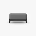 MZK103 Mozaik Low Rectangular Bench